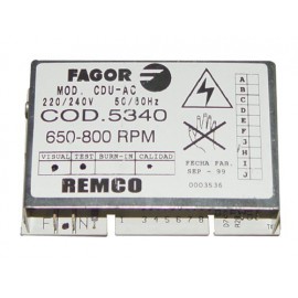 MODULO FAGOR 650/800 F84-5340